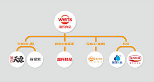 bwin必赢亚洲食物品牌架构